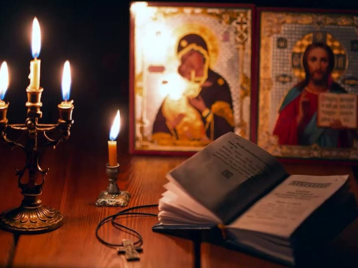 Эффективная молитва от гадалки в Гусь Хрустальном для возврата любимого человека